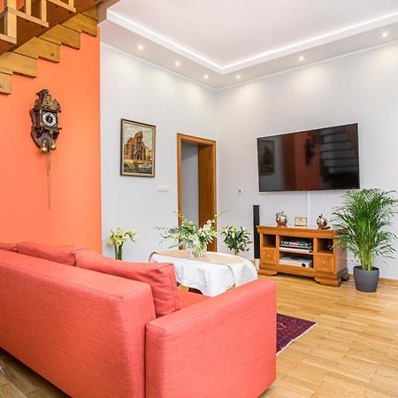 Maya'S Flats & Resorts - Old Town Dluga 72 Maisonette Gdansk Exterior photo