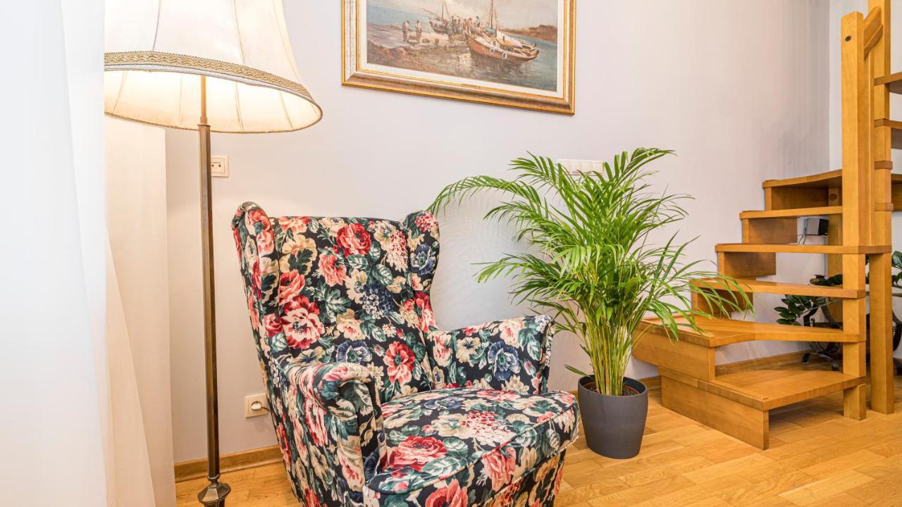 Maya'S Flats & Resorts - Old Town Dluga 72 Maisonette Gdansk Exterior photo
